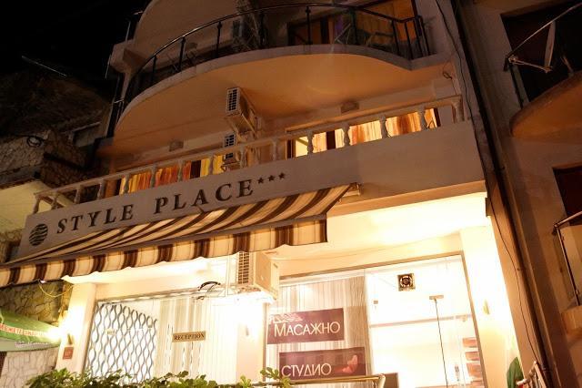 Style Place Kiten  Buitenkant foto